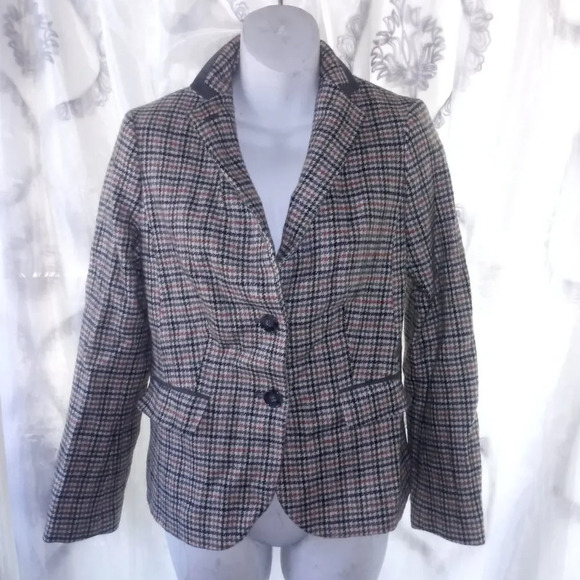 Talbots blazer jacket size 2. (Box 14) - Picture 1 of 3